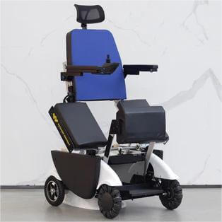 premium power wheelchair